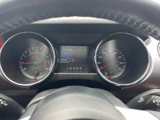 Used 2017 Black Ford EcoBoost image 17