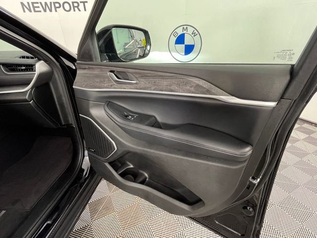 Used 2024 Black Jeep 4xe image 24