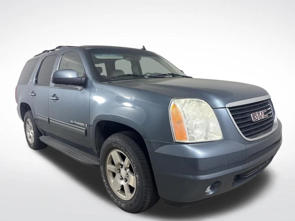 2009 GMC Yukon SLT1
