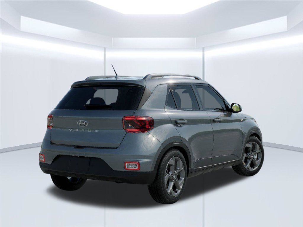 New 2026 Gray Hyundai SEL image 4