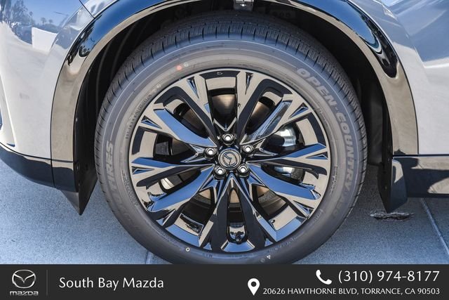 New 2026 Polymetal Gray Metallic Mazda 3.3 Turbo S Premium Sport AWD image 11