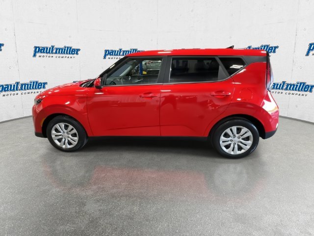 Certified Used 2024 Red Kia LX image 7