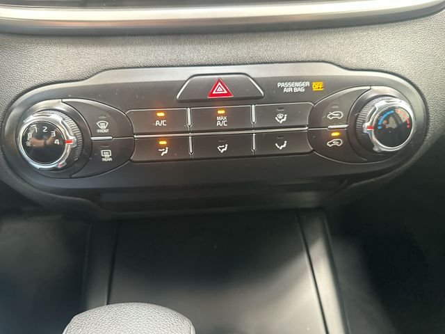 Used 2020 Silver Kia LX image 17
