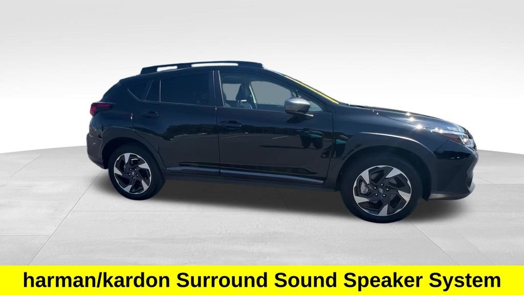 Used 2025 Black Subaru Limited image 14