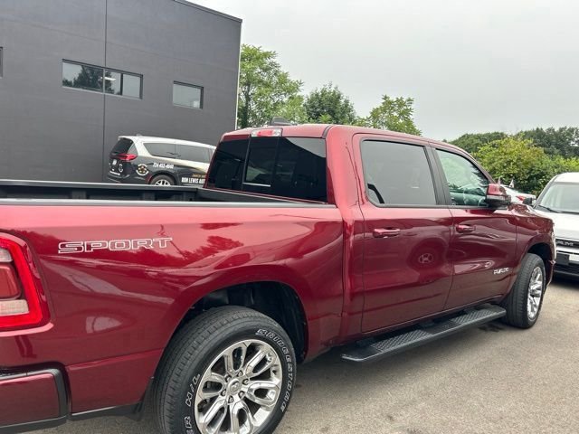 Used 2023 Red Ram Laramie image 3