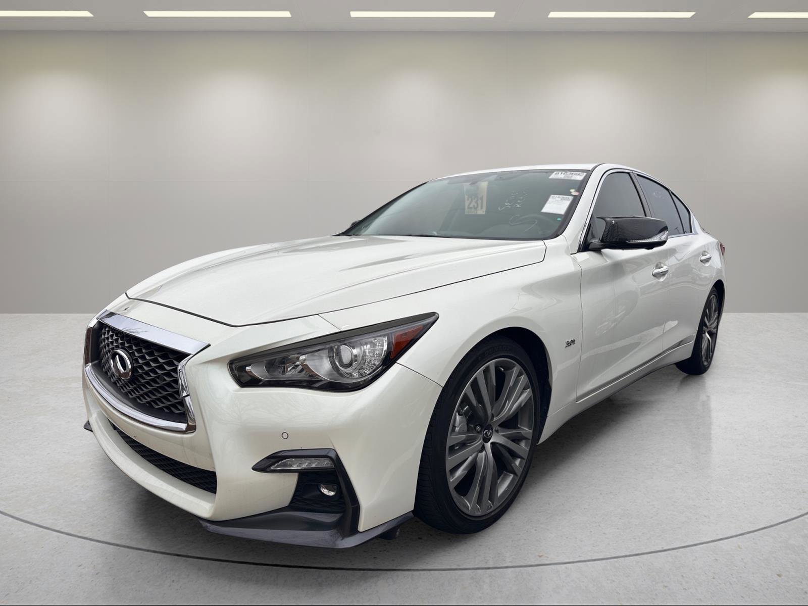 2020 INFINITI Q50