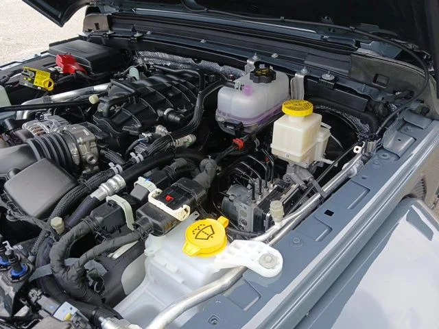 New 2026 Anvil Clearcoat Jeep Sport S image 46