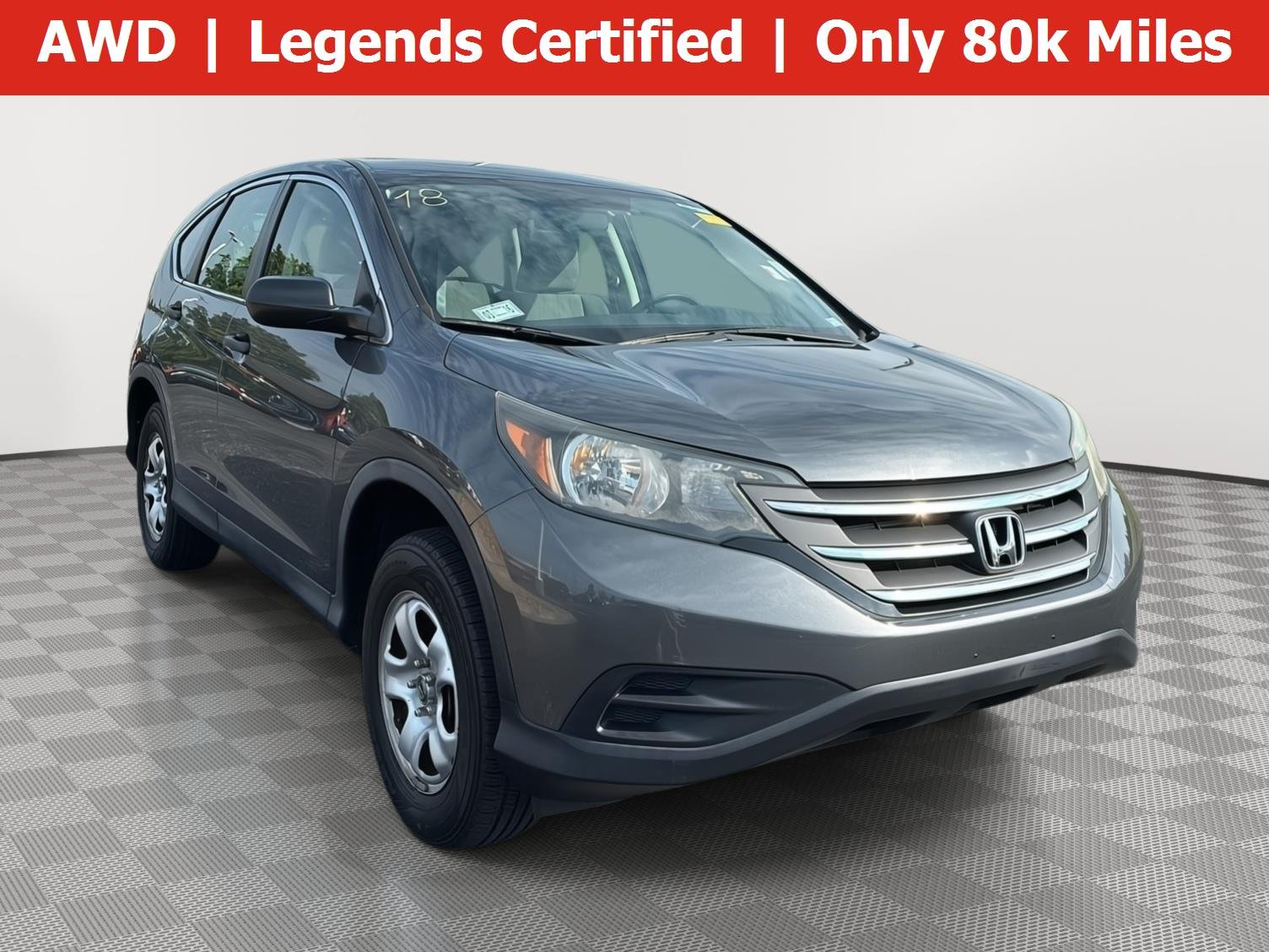 2012 Honda CR-V LX AUTO 4WD's photo