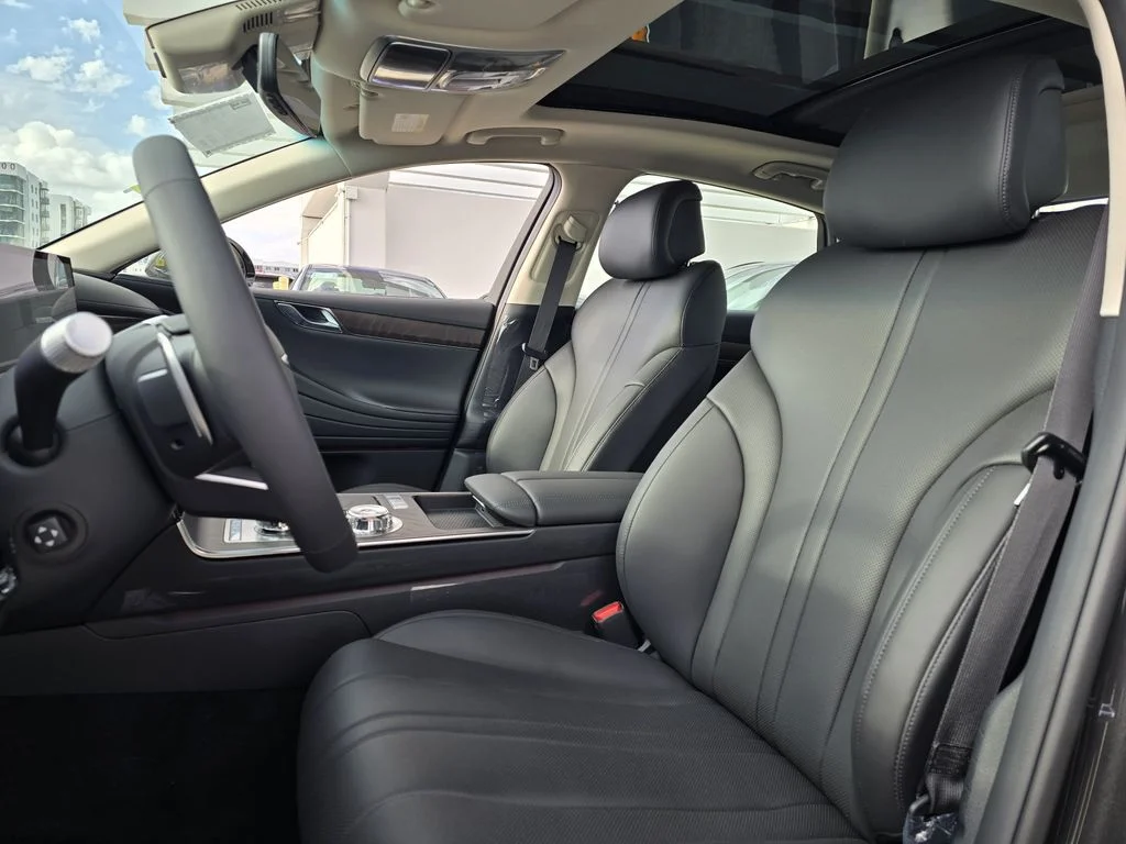 New 2027 Gray Genesis 2.5T Advanced image 14