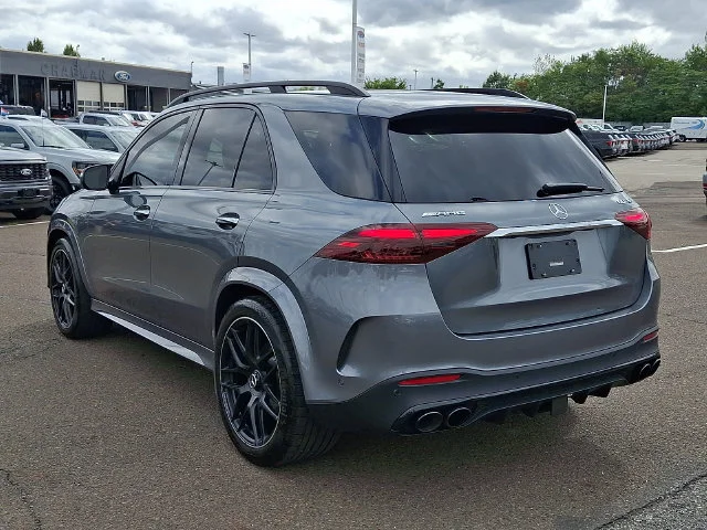 Used 2026  Mercedes-Benz GLE 53 AMG® image 4