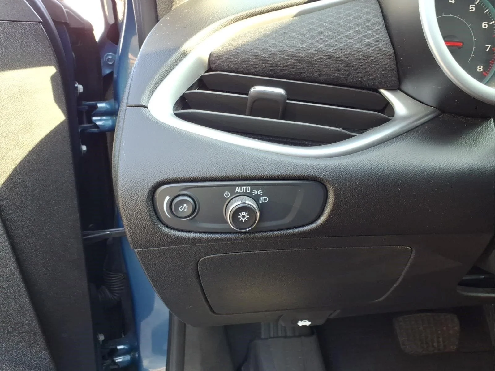 Used 2024 Blue Chevrolet RS image 17