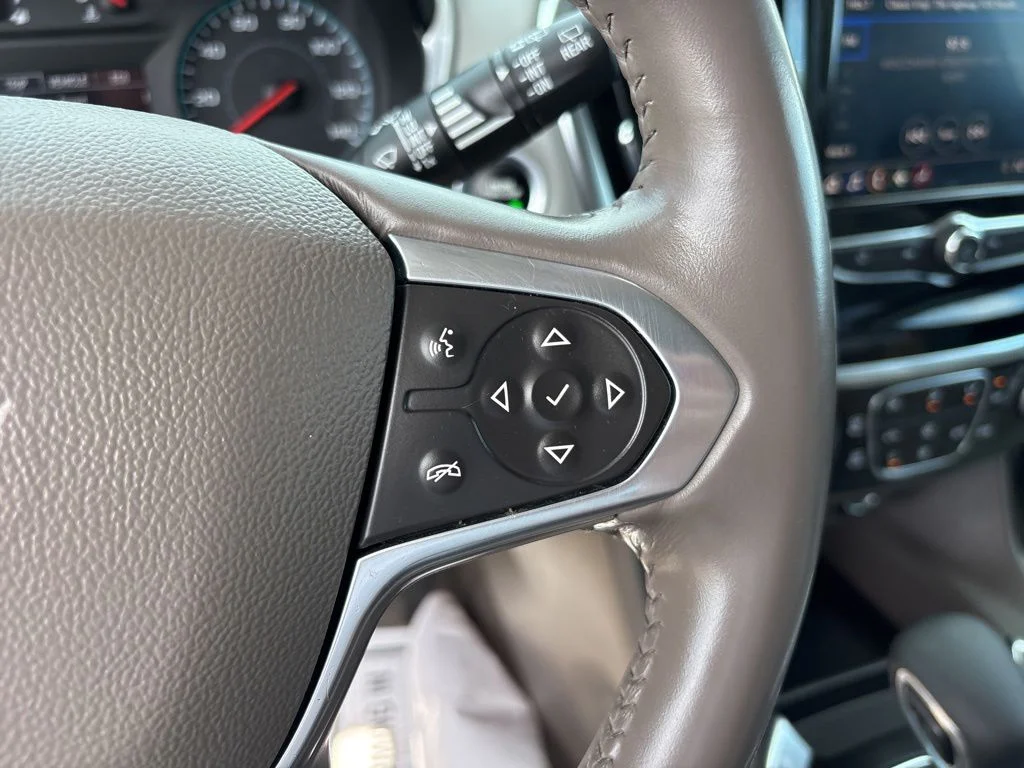 Used 2021 Satin Steel Metallic Chevrolet LT image 15