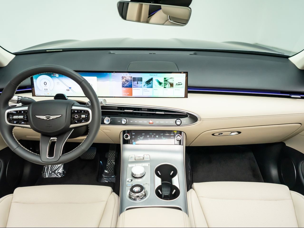 New 2026 Ceres Blue Genesis 2.5T SELECT image 18