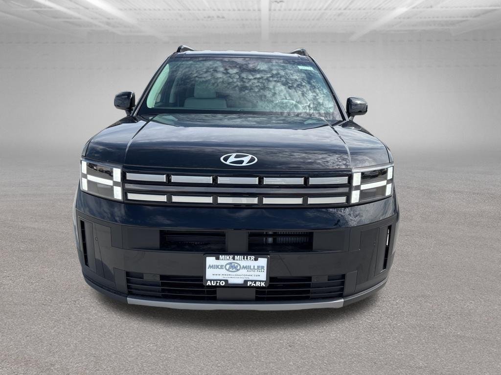 New 2026 Phantom Black Hyundai SEL AWD image 8
