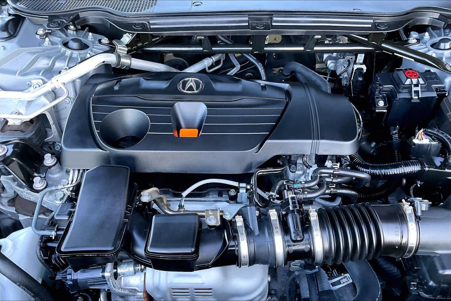 2025 Acura TLX A-SPEC Package - Photo 29