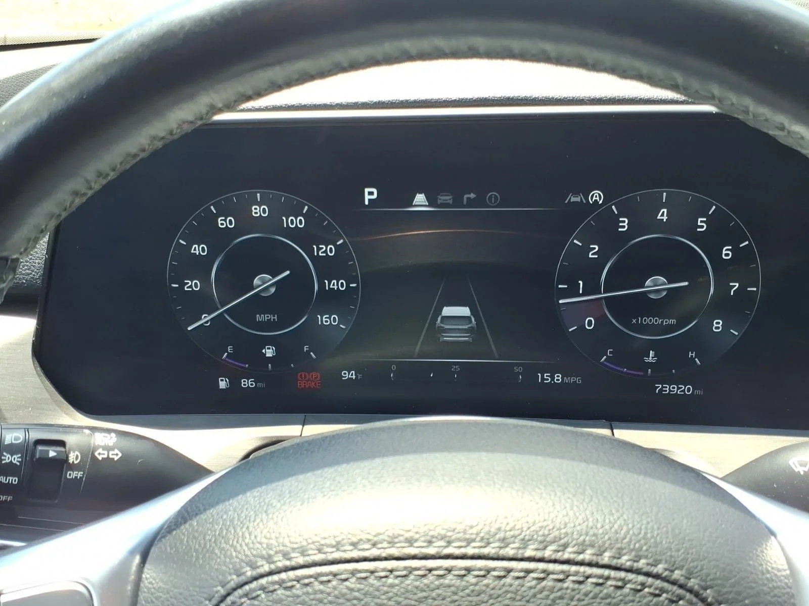 Used 2023 Dark Moss Kia SX X-Line image 27