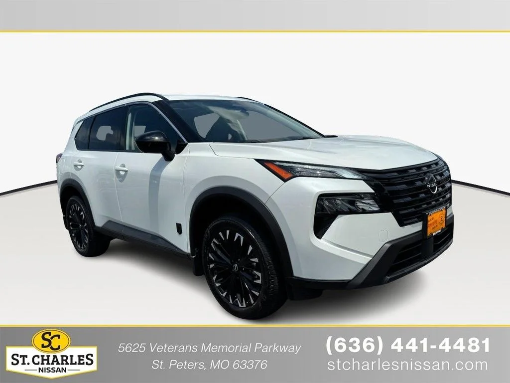 2026 Nissan Rogue