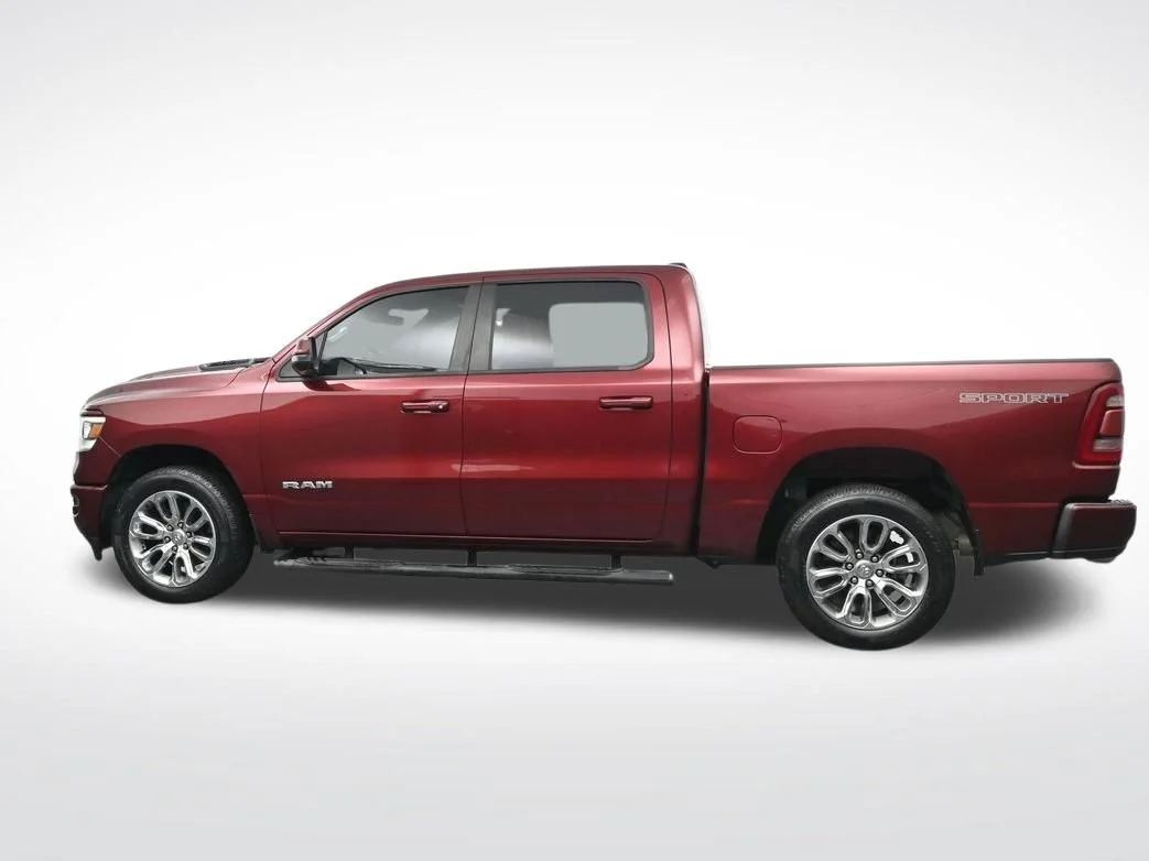 Used 2023 Red Ram Laramie image 9