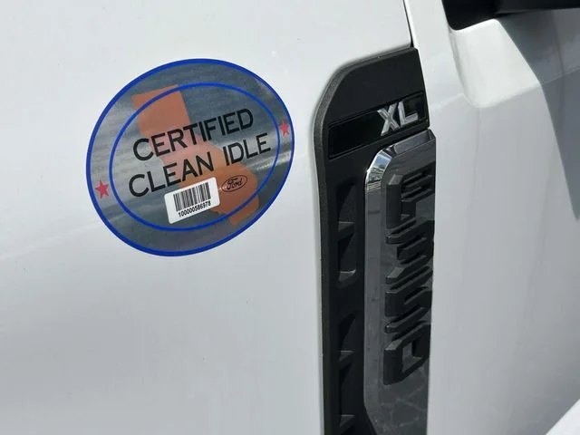 New 2026 White Ford XL image 8
