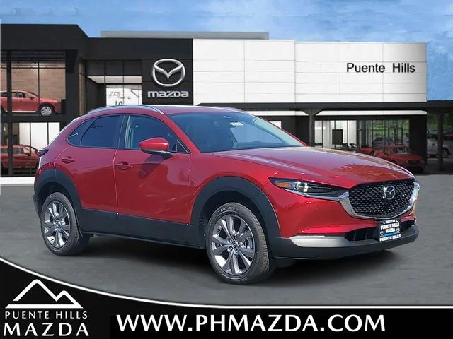 2026 Mazda CX-30 2.5 S Premium AWD
