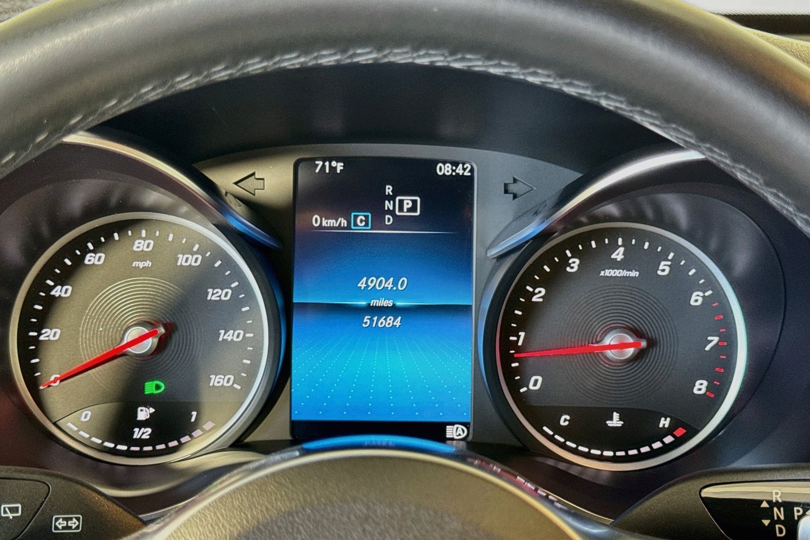 Certified Used 2022 Black Mercedes-Benz GLC 300 image 12
