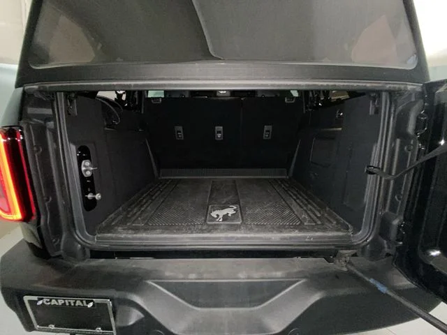 Used 2024 Black Ford Wildtrak image 23