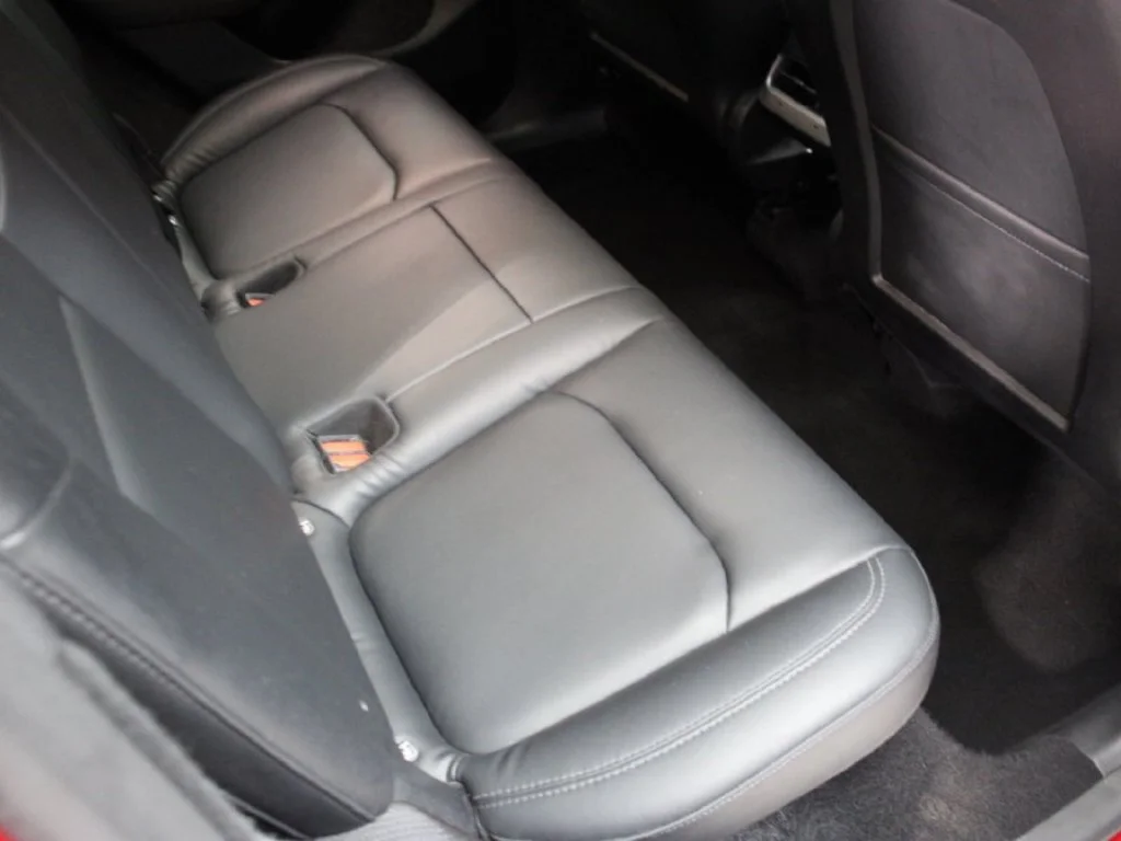 Used 2023 Red Multi-Coat Tesla Long Range image 10