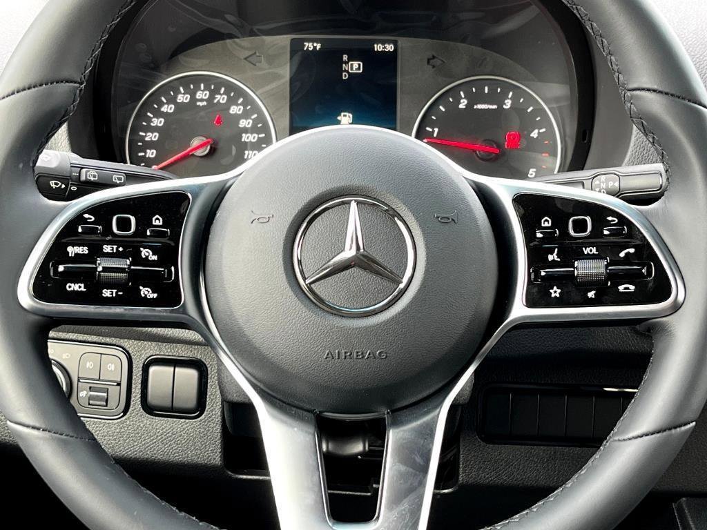 2024 Mercedes-Benz Sprinter Cargo Van Base - Photo 11