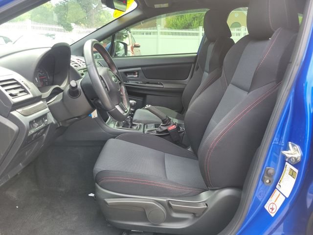 Used 2018 Blue Subaru Premium image 22