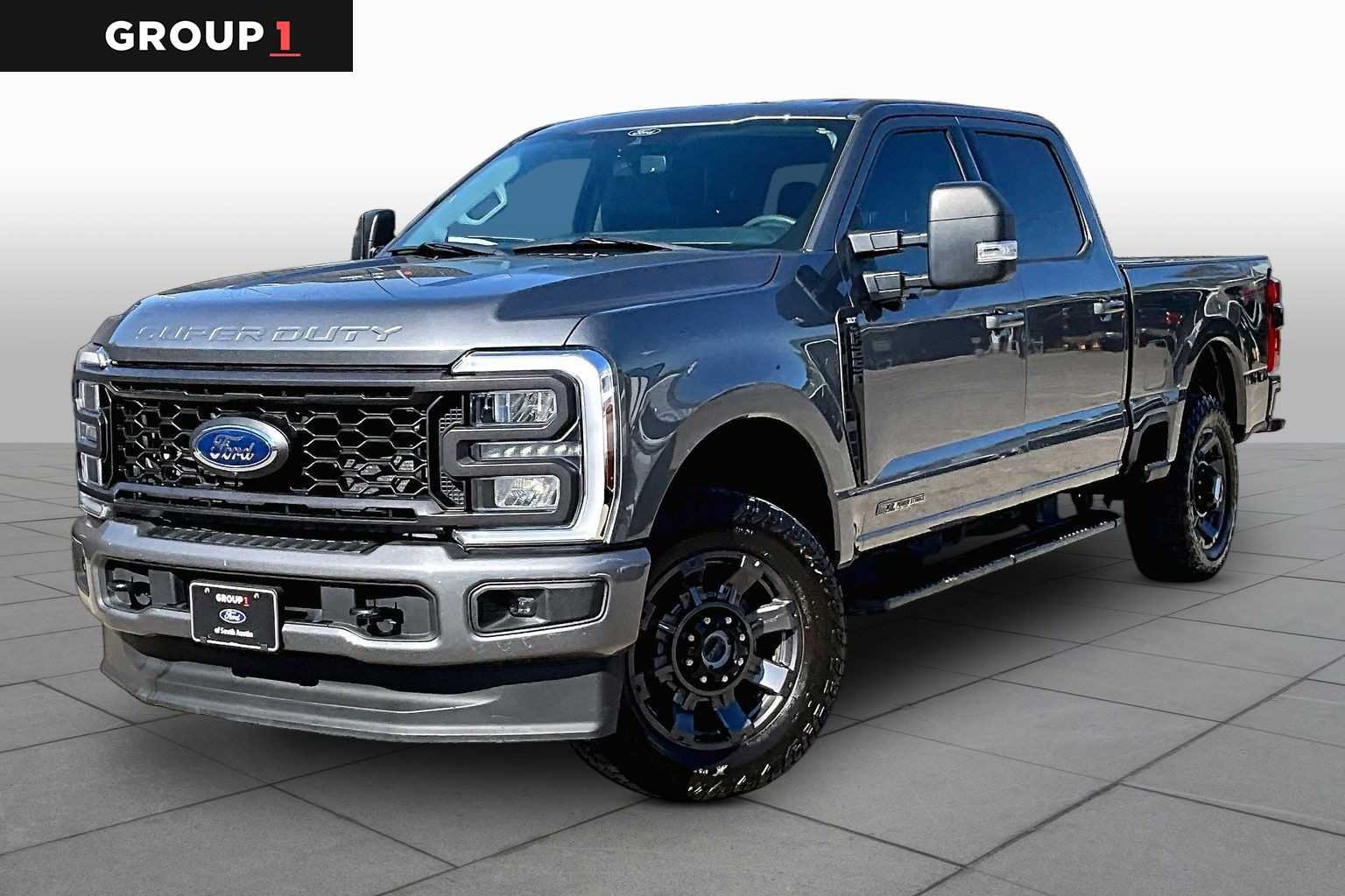 2024 Ford Super Duty F-250 Pickup XLT