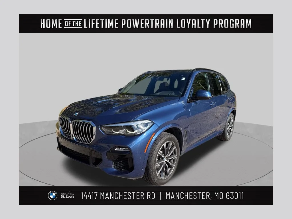 2020 BMW X5