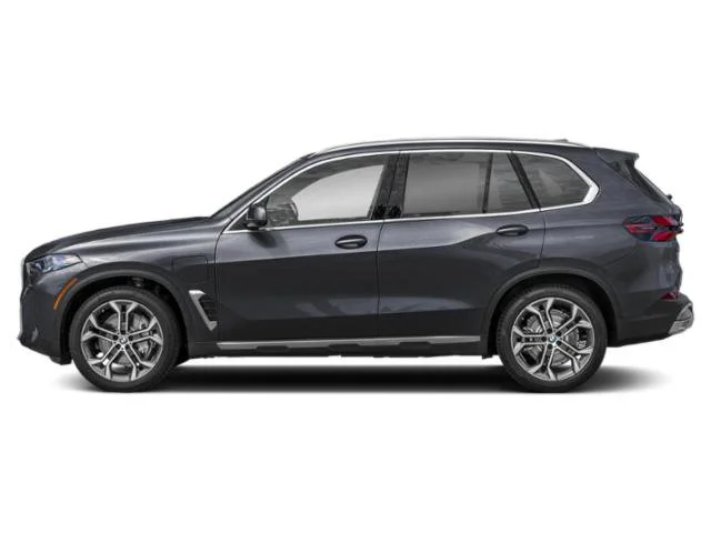 New 2026 Black Sapphire Metallic BMW xDrive50e image 3
