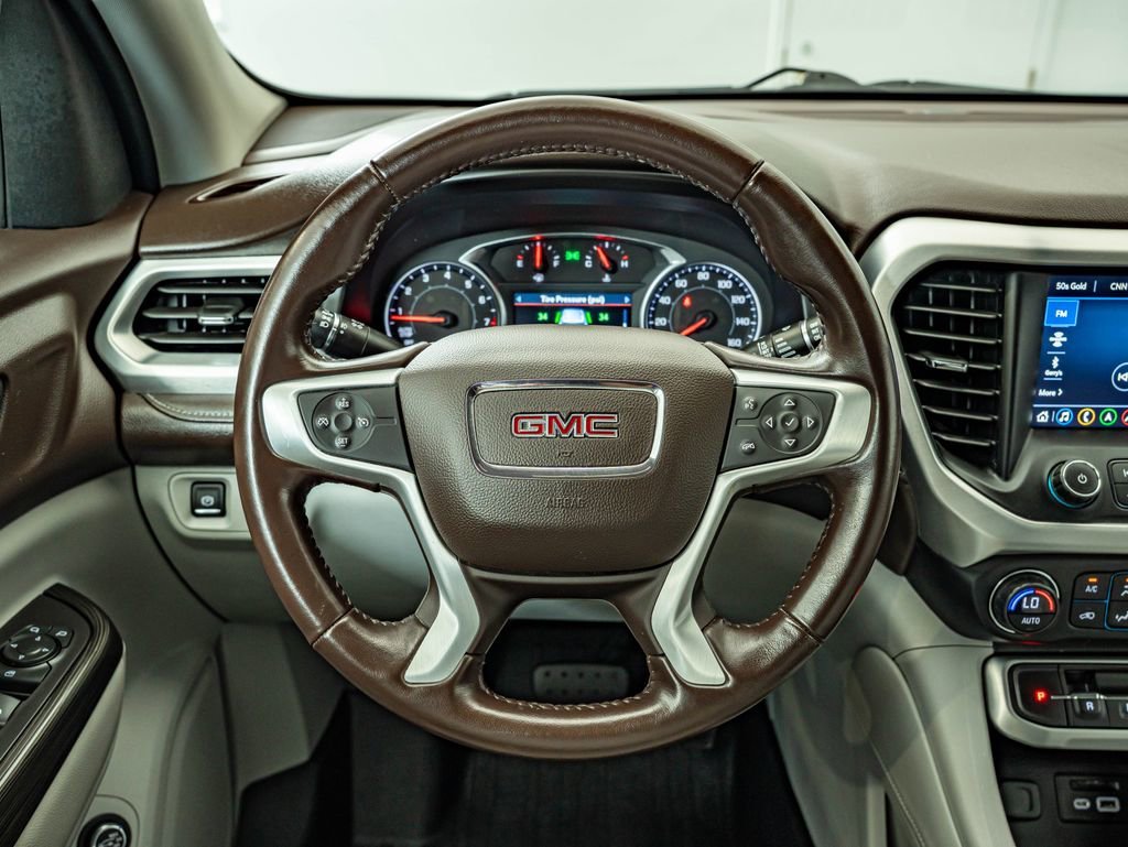 Used 2020 Satin Steel Metallic GMC SLT image 22