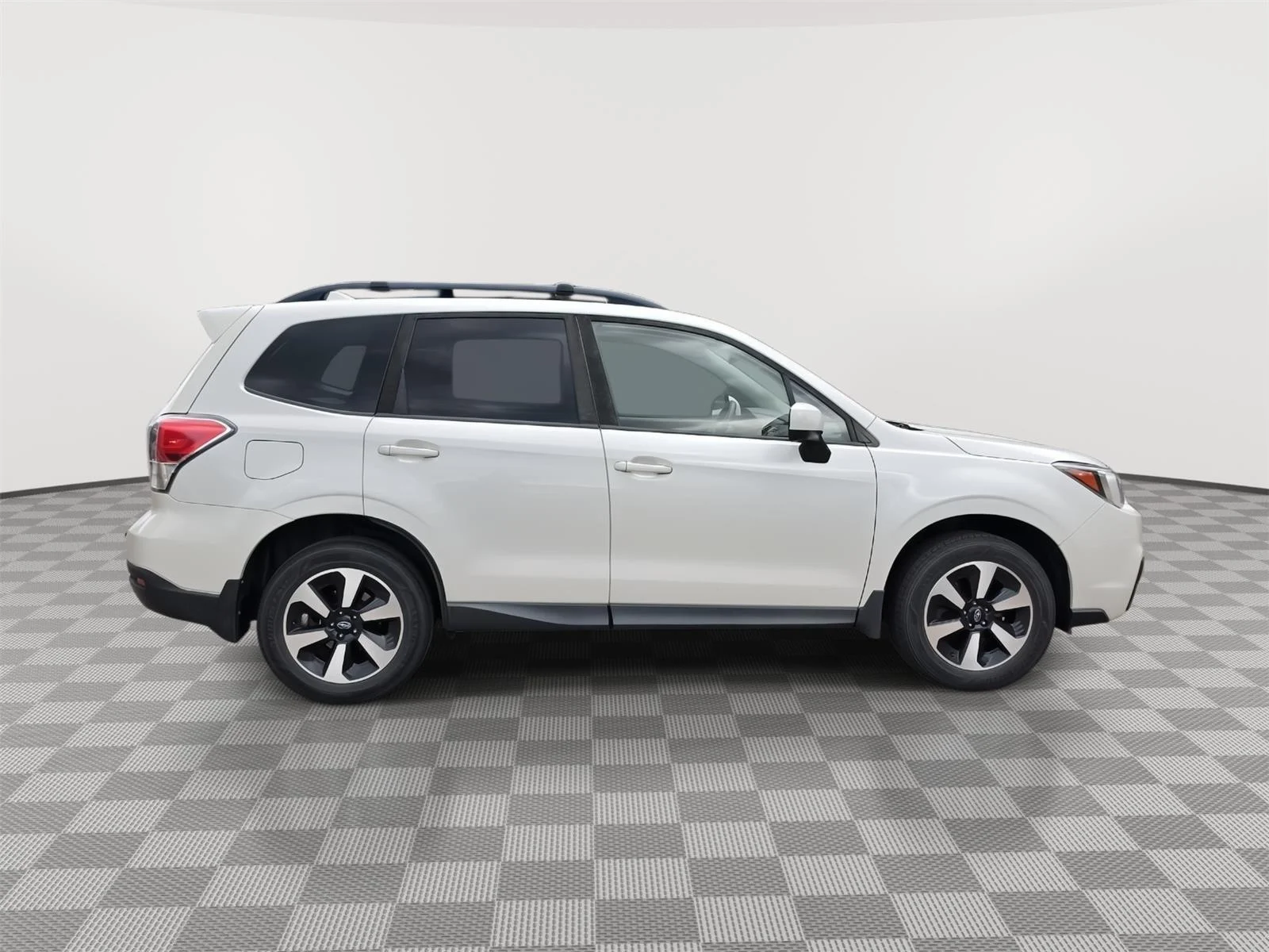 Used 2017 Crystal White Pearl Subaru Premium image 16