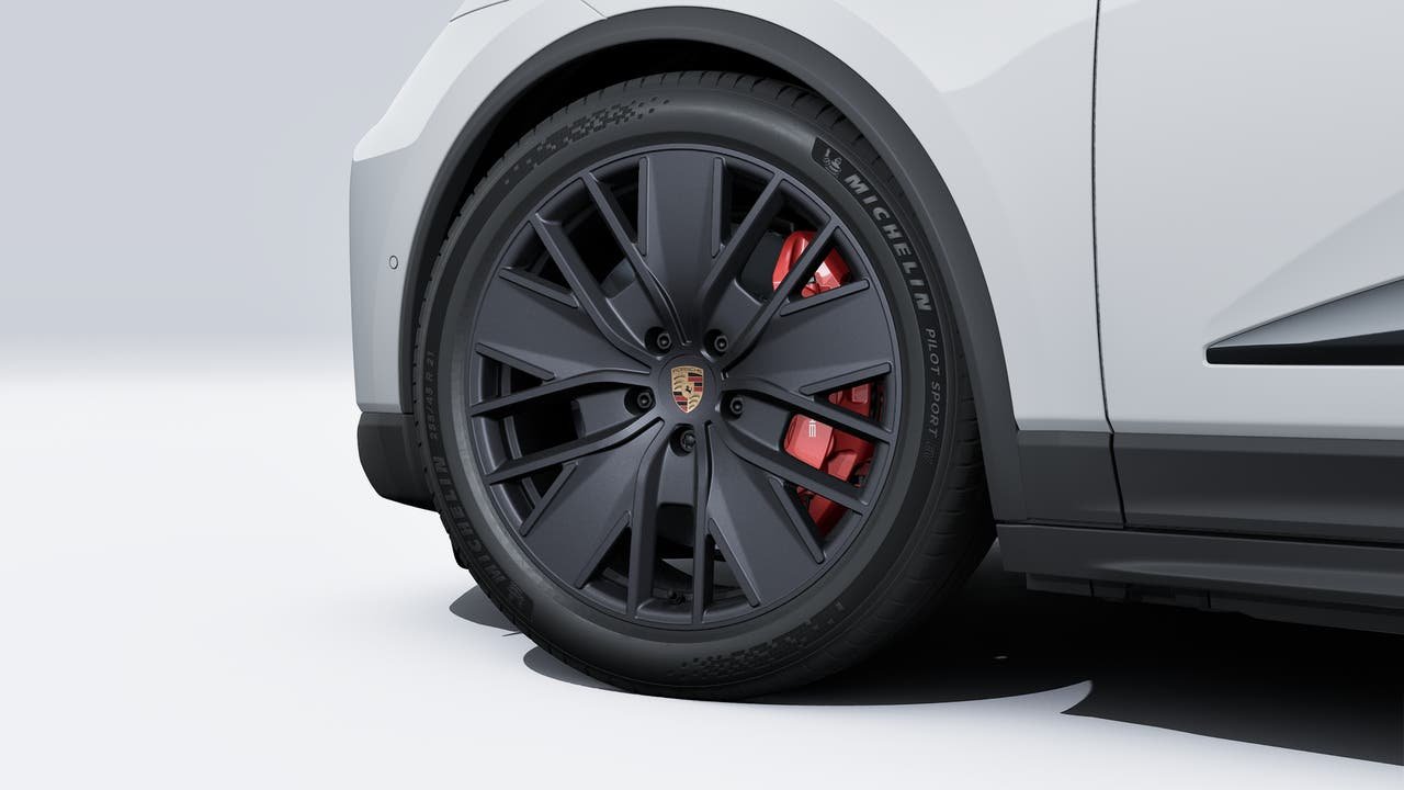 2026 Porsche Macan GTS - Photo 10