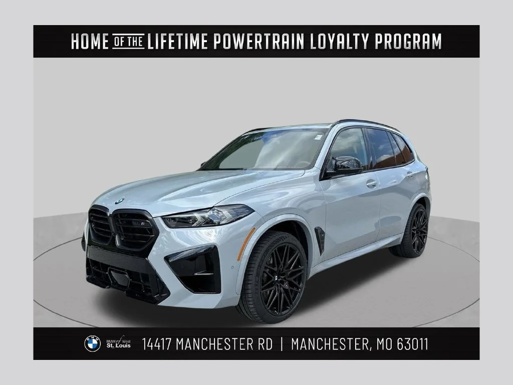 2025 BMW X5 M