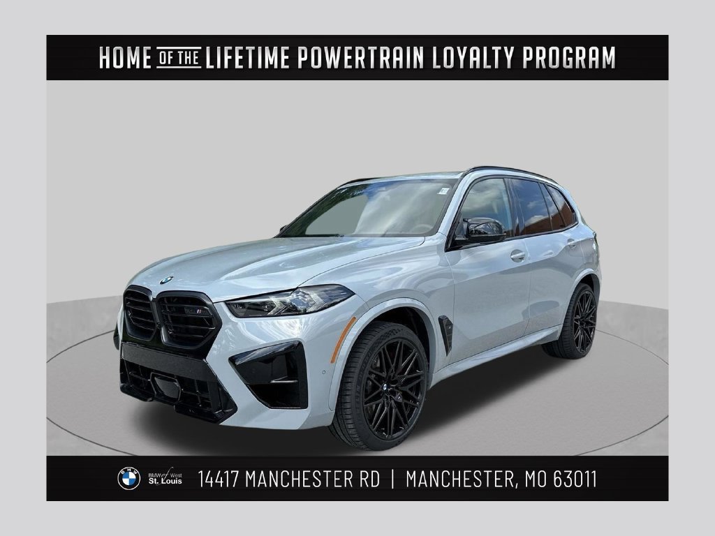 2025 BMW X5 M