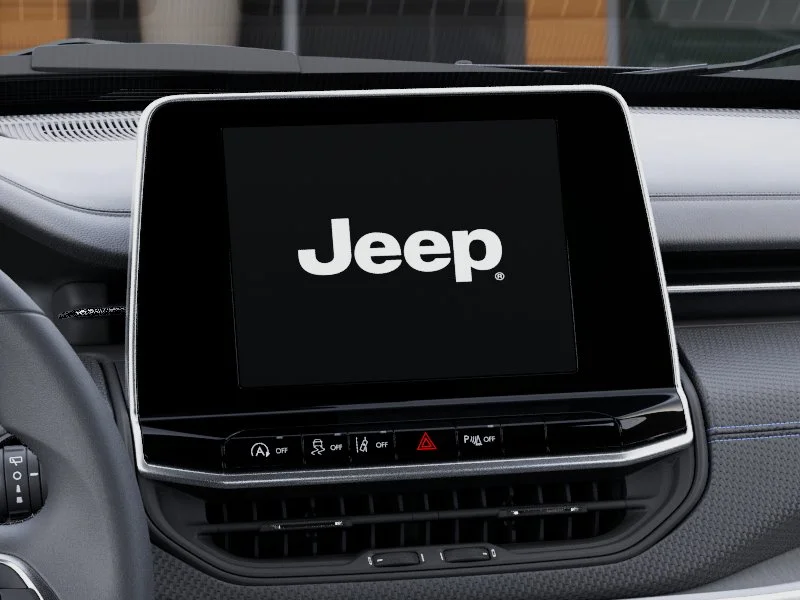 2025 Jeep Compass Limited - Photo 35