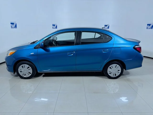 Used 2024 Sapphire Blue Metallic Mitsubishi ES image 5
