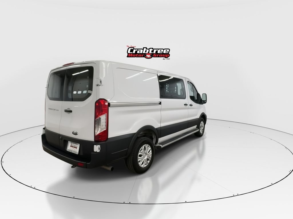 Used 2025 White Ford Base image 8