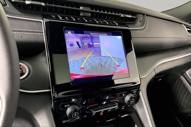 Used 2025 Red Jeep Altitude X image 13