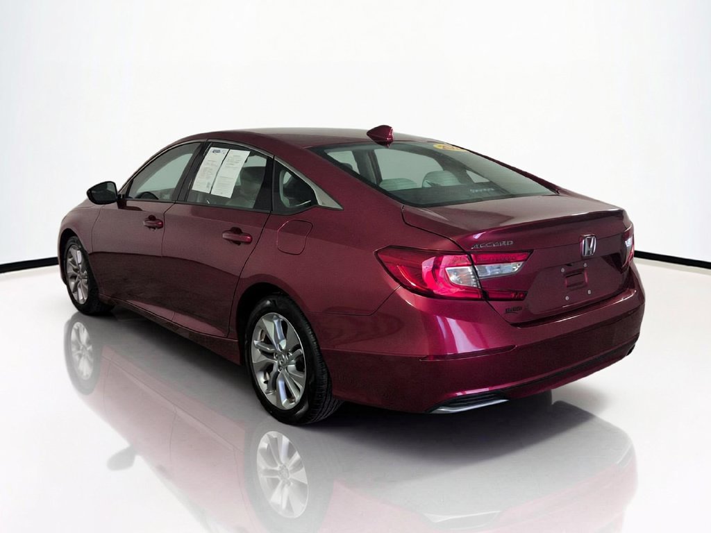 2019 Honda Accord LX - Photo 9