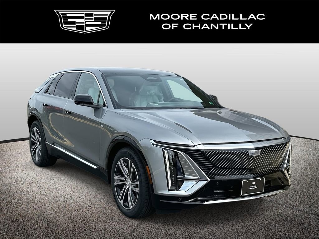 2025 Cadillac LYRIQ