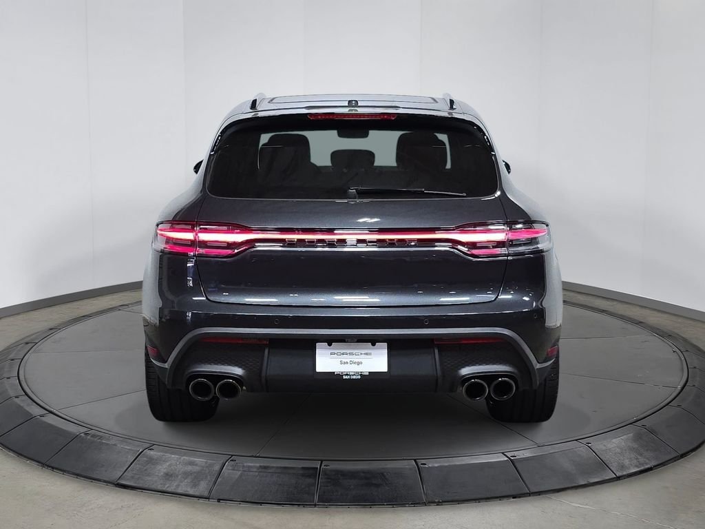 Certified Used 2026 Gray Porsche  image 6