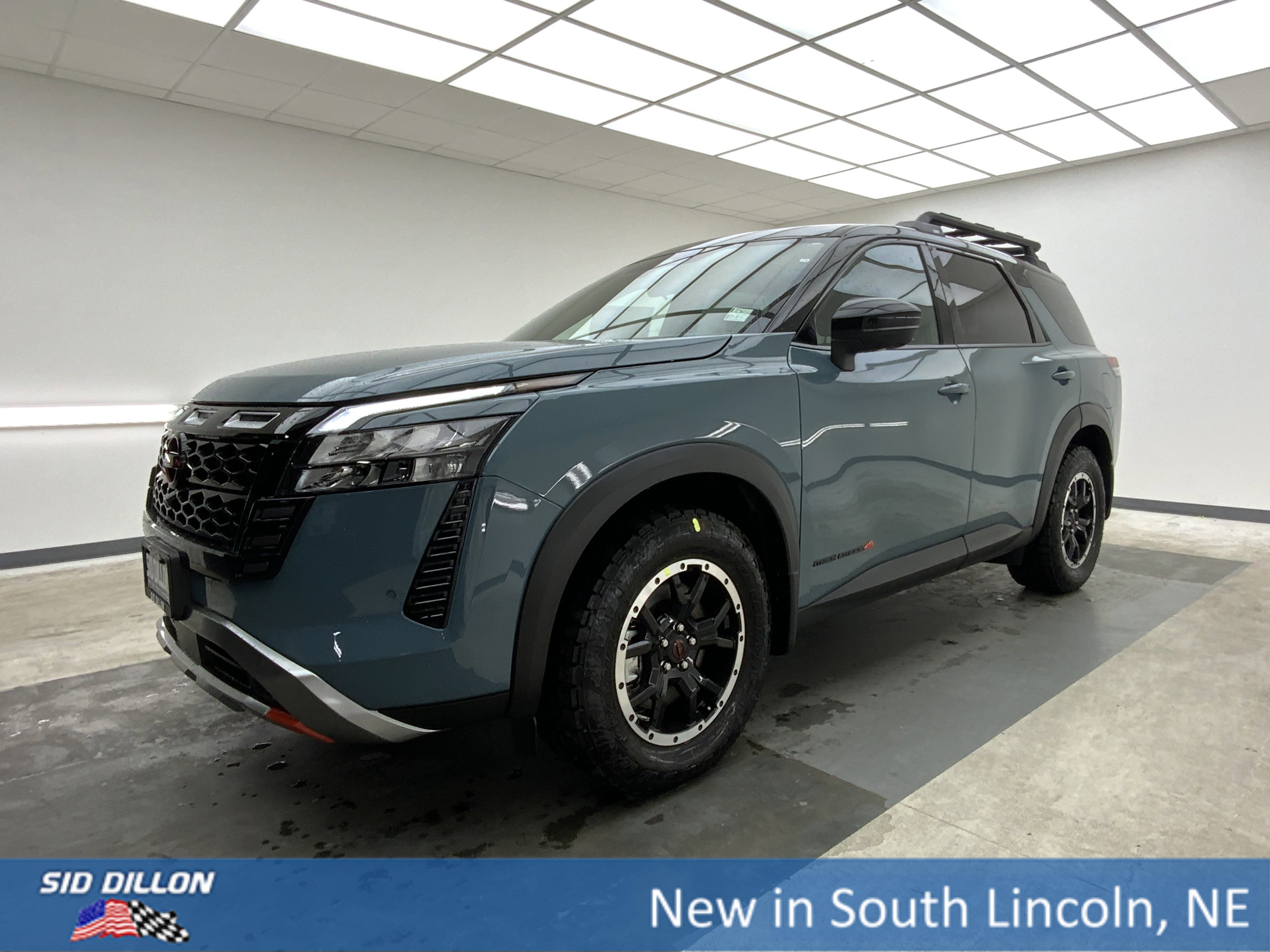 2026 Nissan Pathfinder Rock Creek 4WD's photo