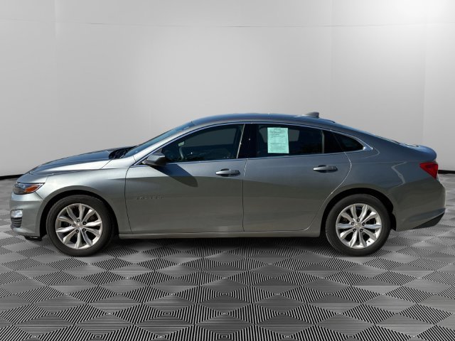 Certified Used 2024 Sterling Gray Metallic Chevrolet 1LT image 2