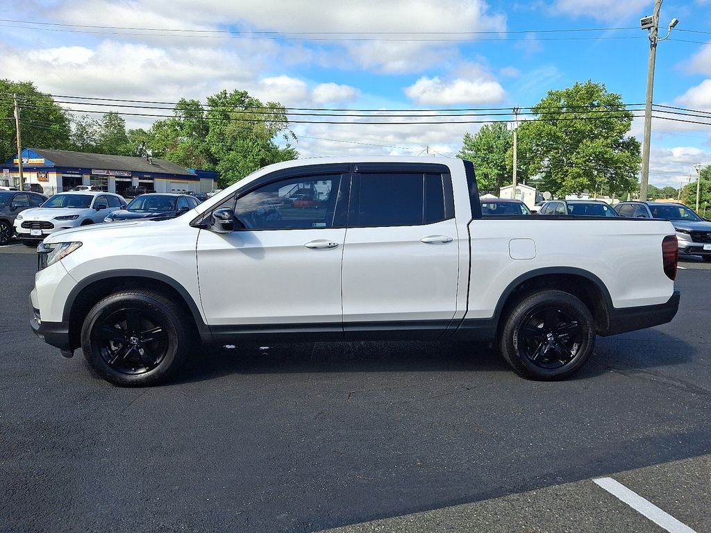 2023 Honda Ridgeline Black Edition - Photo 7