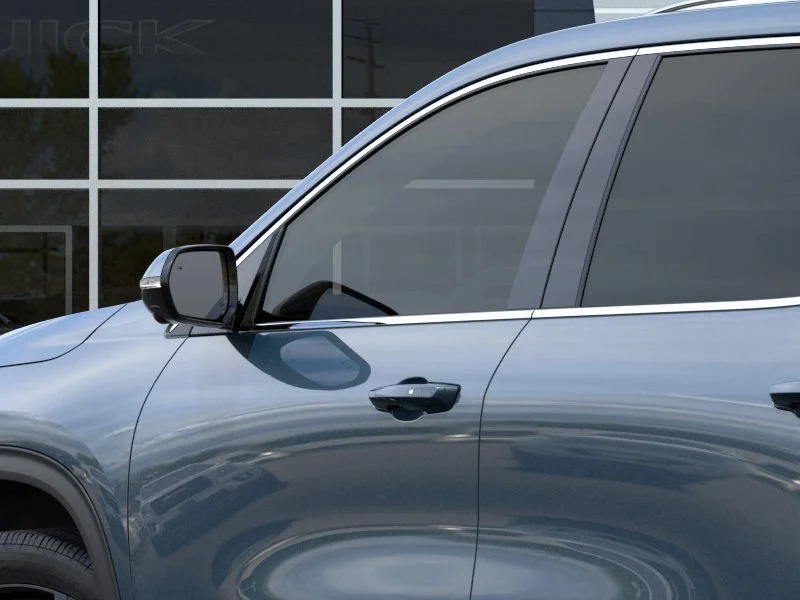 New 2026 Ocean Blue Metallic Buick Preferred image 12