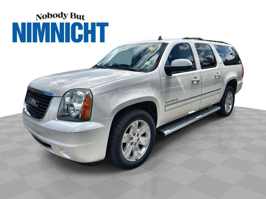 2013 GMC Yukon XL SLT