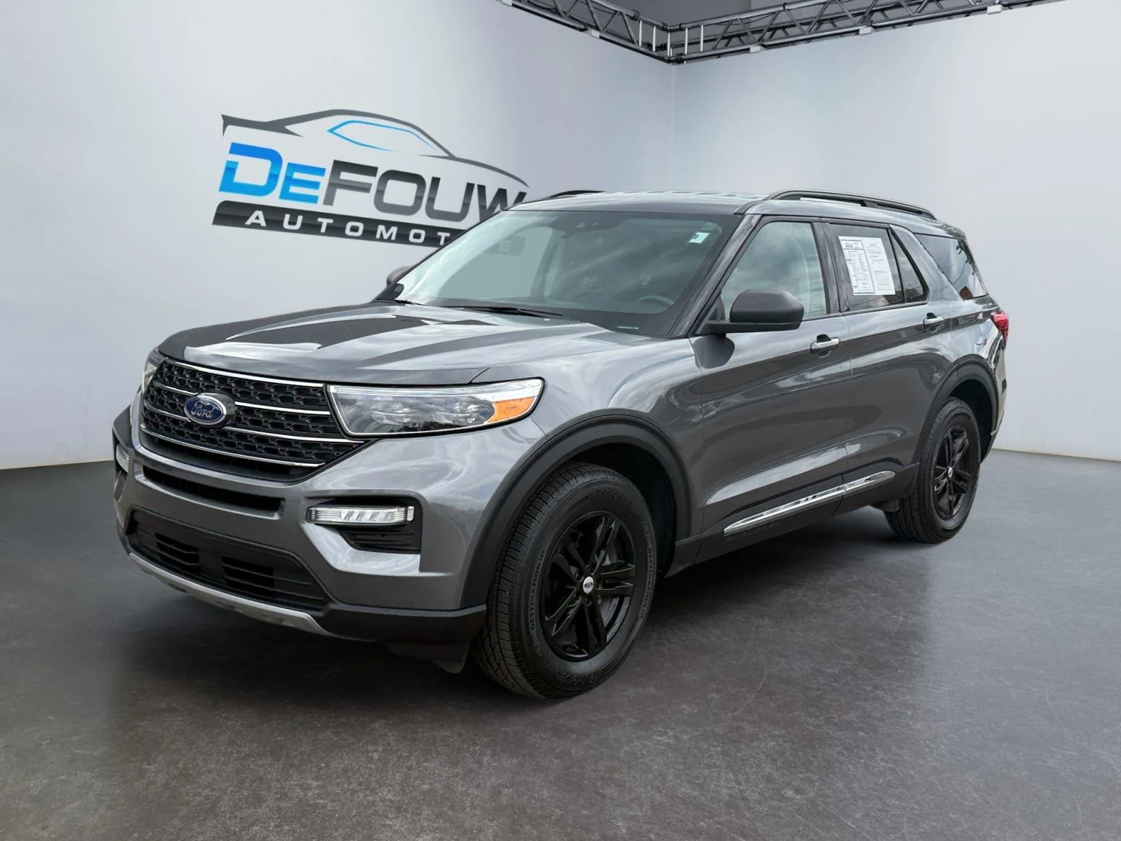 2022 Ford Explorer XLT - Photo 7